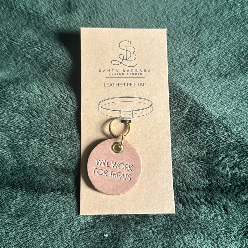 Dog tag